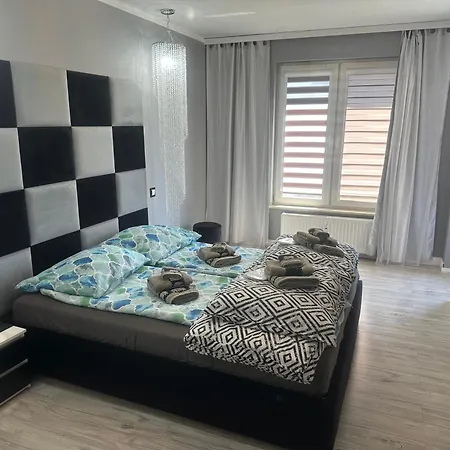 Lejlighed Seaside Polanki Z Garazem, Klonowa 17d