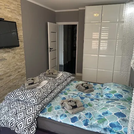 Seaside Polanki Z Garazem, Klonowa 17d Lejlighed *