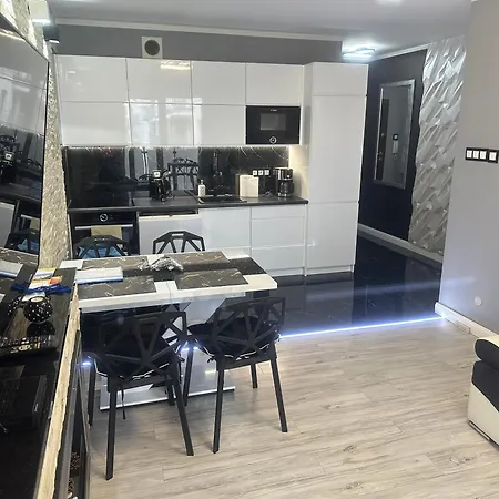 דירה Seaside Polanki - Summer Outdoor Swimming Pool, Saunas, Two Playgrounds For Children, Gym, Individual Garage Included In The Price, Street Klonowa 17d *