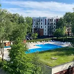 Seaside Polanki Z Garazem, Klonowa 17d Apartamento Kołobrzeg