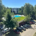 Seaside Polanki Z Garazem, Klonowa 17d Apartmán