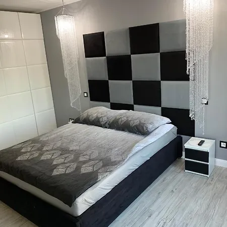 Seaside Polanki Z Garazem, Klonowa 17d Apartment