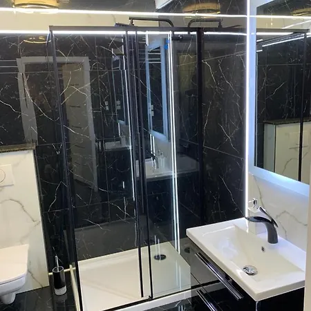 Apartamento Seaside Polanki Z Garazem, Klonowa 17d