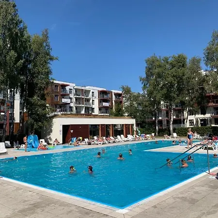 Seaside Polanki - Summer Outdoor Swimming Pool, Saunas, Two Playgrounds For Children, Gym, Individual Garage Included In The Price, Street Klonowa 17d *
