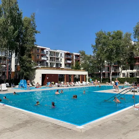 Seaside Polanki Z Garazem, Klonowa 17d Apartment *