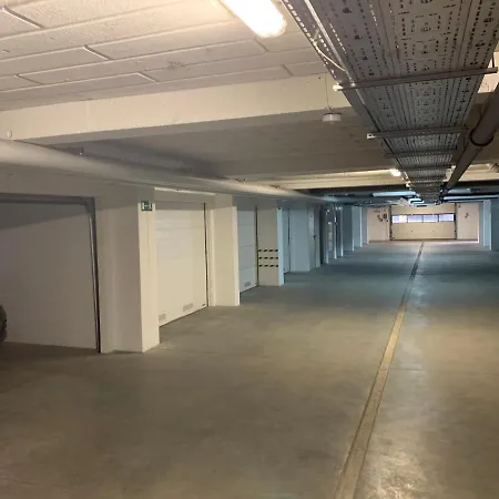 Seaside Polanki Z Garazem, Klonowa 17d