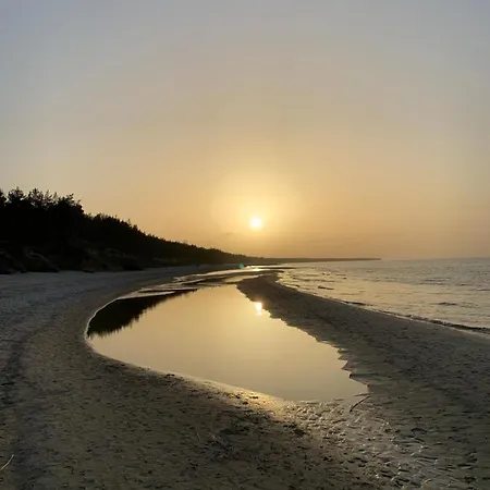 Seaside Polanki Z Garazem, Klonowa 17d Apartamento Kołobrzeg