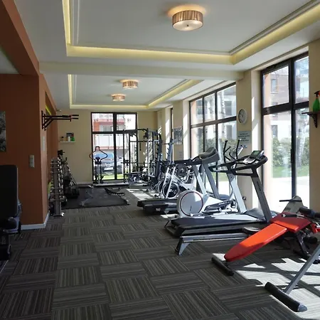 Seaside Polanki - Summer Outdoor Swimming Pool, Saunas, Two Playgrounds For Children, Gym, Individual Garage Included In The Price, Street Klonowa 17d * كولوبرزيغ