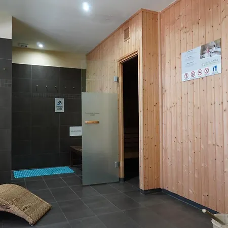 Seaside Polanki Z Garazem, Klonowa 17d Apartment