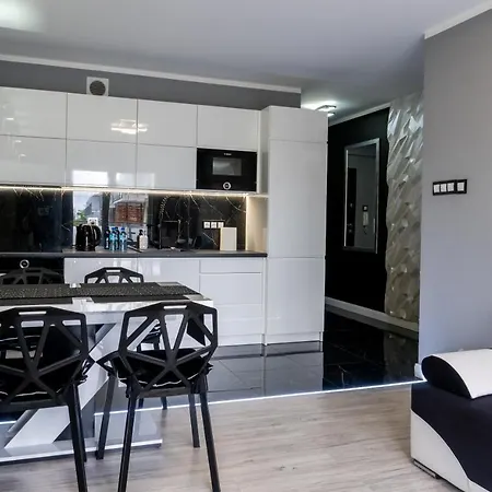 Seaside Polanki Z Garazem, Klonowa 17d Apartment
