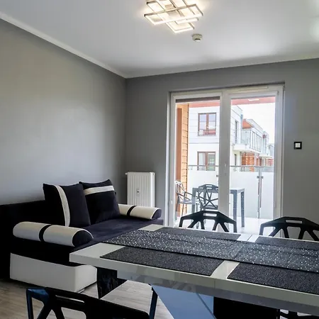 Apartment Seaside Polanki Z Garazem, Klonowa 17d *