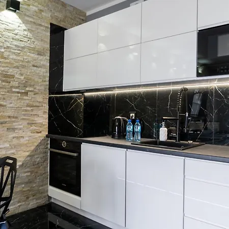 Apartment Seaside Polanki Z Garazem, Klonowa 17d