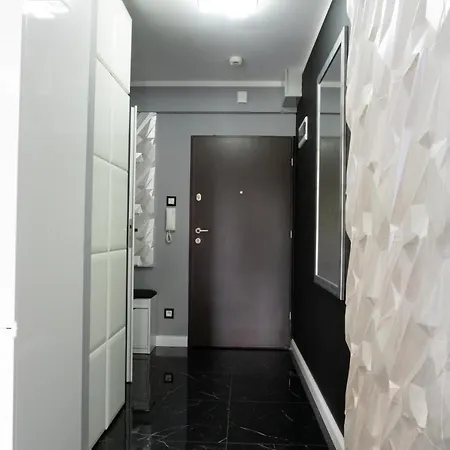 Apartman Seaside Polanki - Summer Outdoor Swimming Pool, Saunas, Two Playgrounds For Children, Gym, Individual Garage Included In The Price, Street Klonowa 17d *