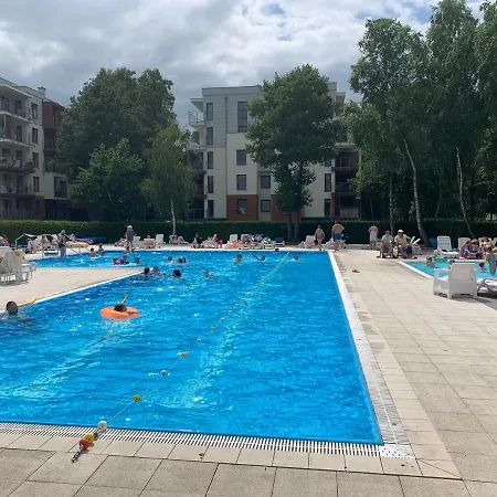 Seaside Polanki - Summer Outdoor Swimming Pool, Saunas, Two Playgrounds For Children, Gym, Individual Garage Included In The Price, Street Klonowa 17d *