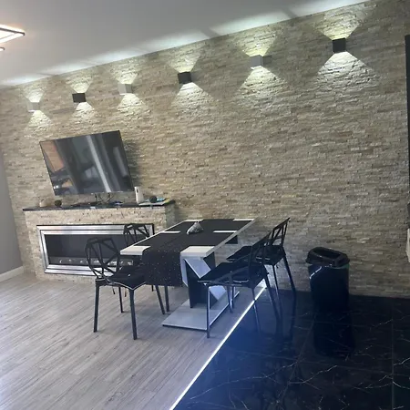 Apartment Seaside Polanki Z Garazem, Klonowa 17d Kolobrzeg