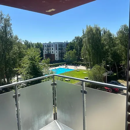 Seaside Polanki - Summer Outdoor Swimming Pool, Saunas, Two Playgrounds For Children, Gym, Individual Garage Included In The Price, Street Klonowa 17d * Kołobrzeg