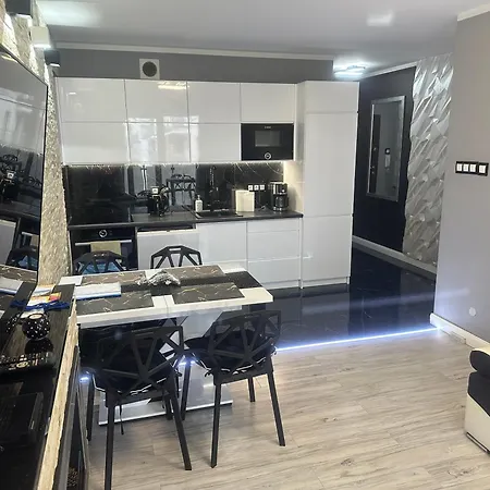 Seaside Polanki Z Garazem, Klonowa 17d 코워브제크