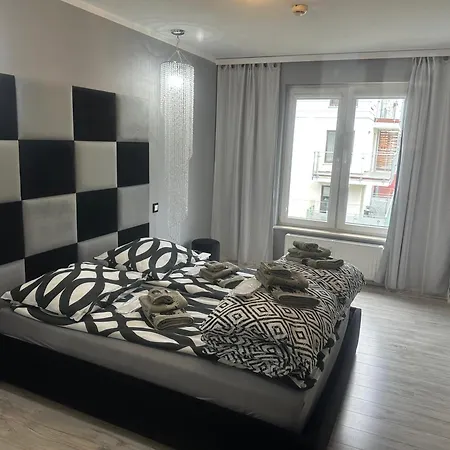 Seaside Polanki Z Garazem, Klonowa 17d