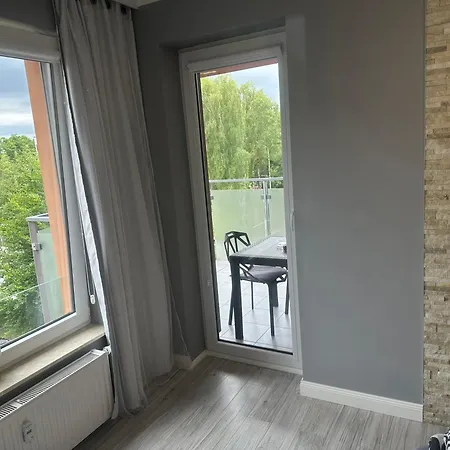 Seaside Polanki Z Garazem, Klonowa 17d Apartamento