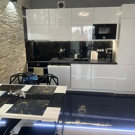 Seaside Polanki - Summer Outdoor Swimming Pool, Saunas, Two Playgrounds For Children, Gym, Individual Garage Included In The Price, Street Klonowa 17d Daire *