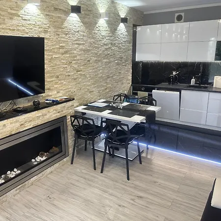Lejlighed Seaside Polanki - Summer Outdoor Swimming Pool, Saunas, Two Playgrounds For Children, Gym, Individual Garage Included In The Price, Street Klonowa 17d Kołobrzeg