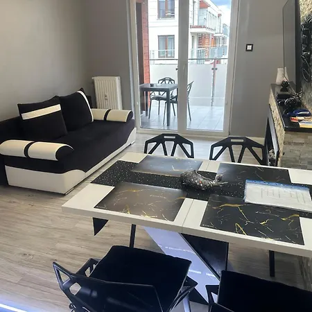 Seaside Polanki Z Garazem, Klonowa 17d