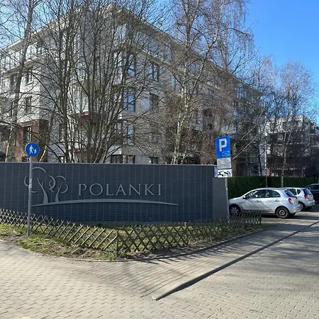 Apartman Seaside Polanki - Summer Outdoor Swimming Pool, Saunas, Two Playgrounds For Children, Gym, Individual Garage Included In The Price, Street Klonowa 17d