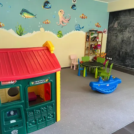 Seaside Polanki - Summer Outdoor Swimming Pool, Saunas, Two Playgrounds For Children, Gym, Individual Garage Included In The Price, Street Klonowa 17d Kolobrzeg