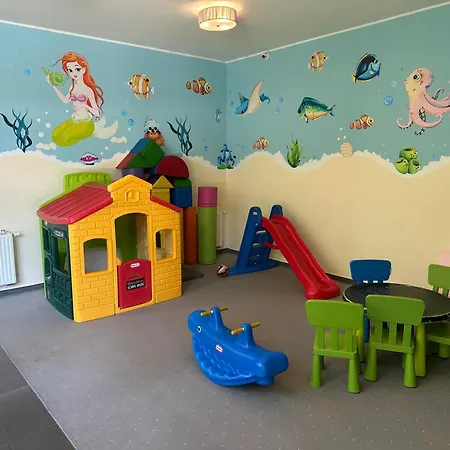 Seaside Polanki - Summer Outdoor Swimming Pool, Saunas, Two Playgrounds For Children, Gym, Individual Garage Included In The Price, Street Klonowa 17d * Kolobrzeg