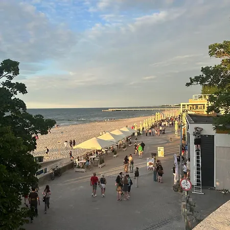 Seaside Polanki - Summer Outdoor Swimming Pool, Saunas, Two Playgrounds For Children, Gym, Individual Garage Included In The Price, Street Klonowa 17d * 코워브제크