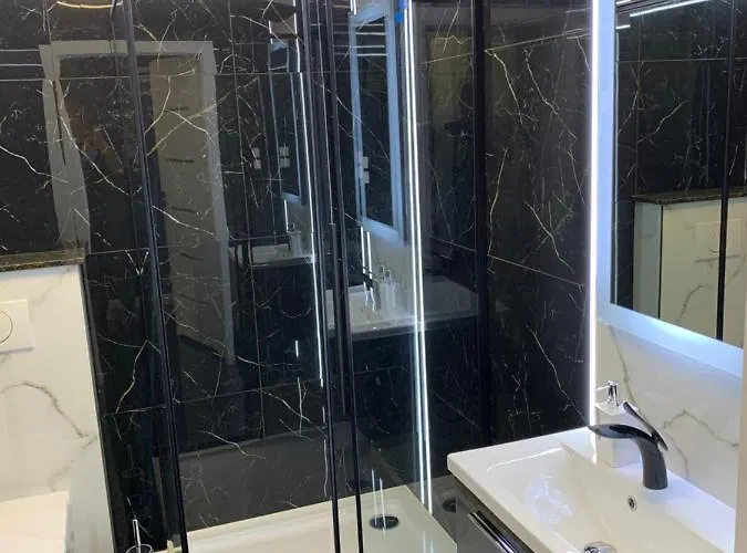 아파트 Seaside Polanki Z Garazem, Klonowa 17d