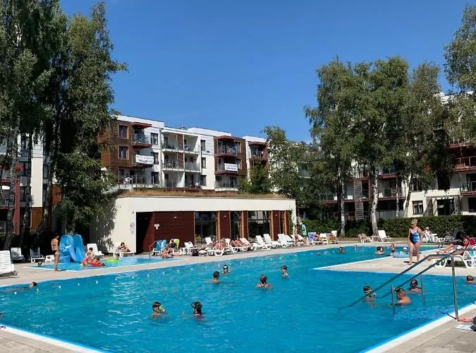 Seaside Polanki Z Garazem, Klonowa 17d *