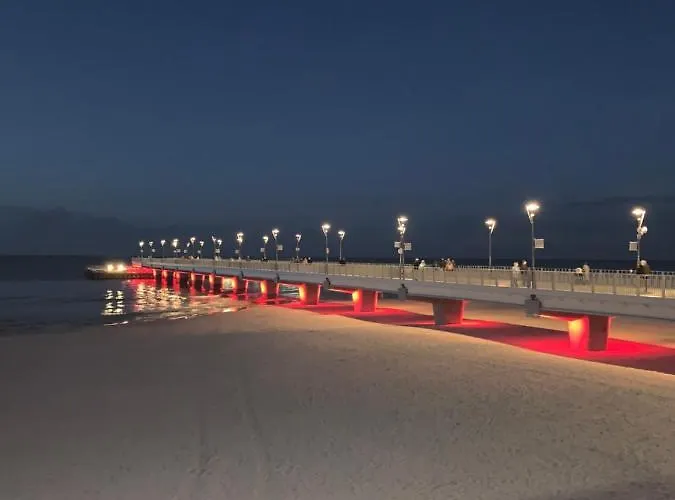 Seaside Polanki Z Garazem, Klonowa 17d