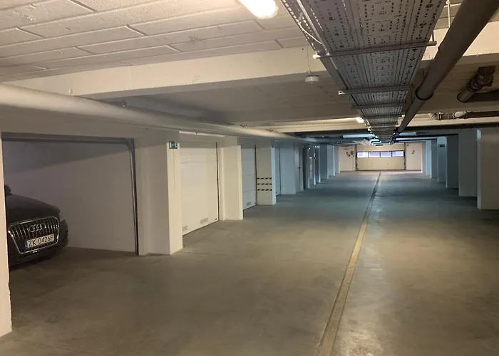 Seaside Polanki Z Garazem, Klonowa 17d