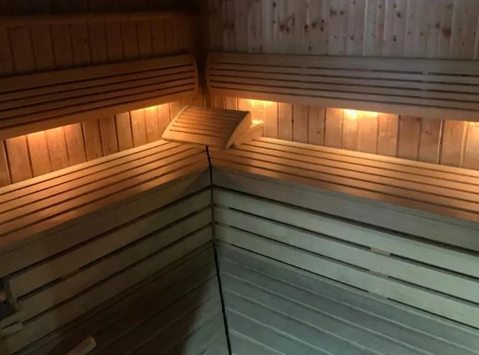 Seaside Polanki Z Garazem, Klonowa 17d *