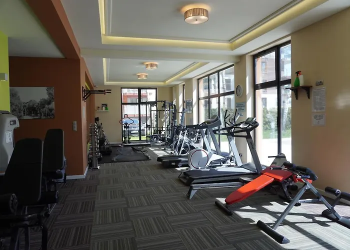 Seaside Polanki Z Garazem, Klonowa 17d * 코워브제크