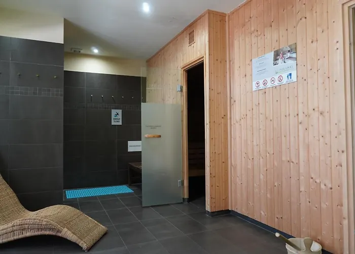 Seaside Polanki Z Garazem, Klonowa 17d 아파트