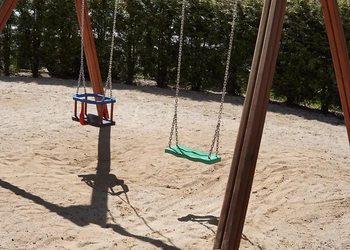 Seaside Polanki Z Garazem, Klonowa 17d *