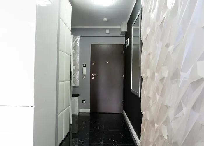 아파트 Seaside Polanki Z Garazem, Klonowa 17d *