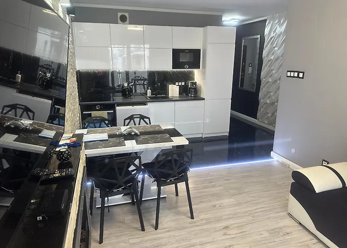 아파트 Seaside Polanki Z Garazem, Klonowa 17d *