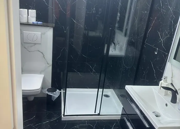 Seaside Polanki Z Garazem, Klonowa 17d * Kołobrzeg